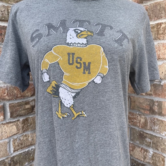 Vintage USM SMTTT Homefield Tee. Sz M - Picture 2 of 4